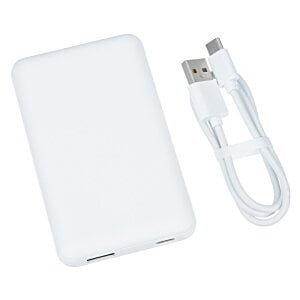 Additional Image 1 - a white rectangular object with a cord