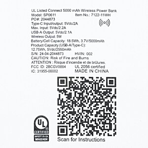 Additional Image 5 - a close up of a qr code