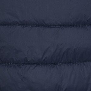 Additional Image 2 - a blue puffy coat