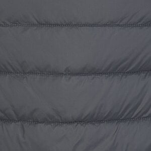 Additional Image 2 - a close up of a grey coat