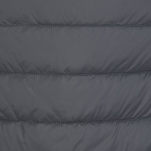 Additional Image 2 - a close up of a grey coat