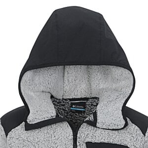 Additional Image 2 - a person wearing a black and white jacket