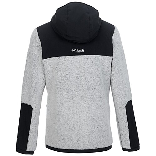 Additional Image 1 - a grey and black jacket