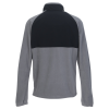 a grey and black jacket