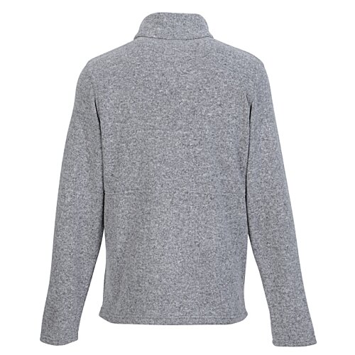 Additional Image 1 - a grey sweater with a white background