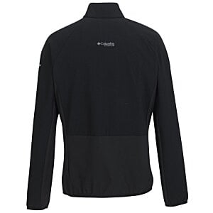 Additional Image 1 - a black jacket with a white background