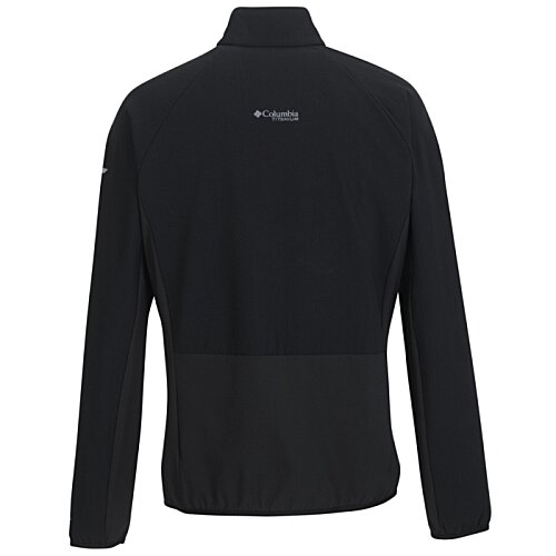 Additional Image 1 - a black jacket with a white background