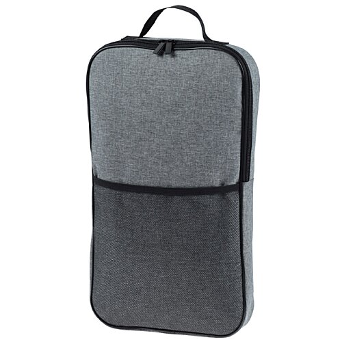 Additional Image 1 - a grey and black bag