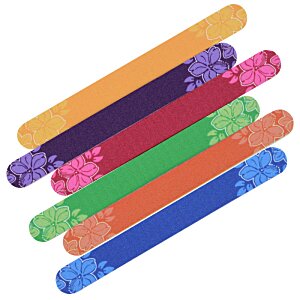 Additional Image 2 - a group of colorful popsicle sticks