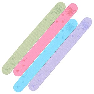 Additional Image 2 - a row of colorful nail files