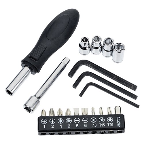 Additional Image 2 - a set of tools on a white background