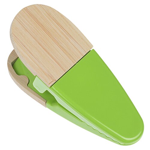 Additional Image 3 - a green and light green clip