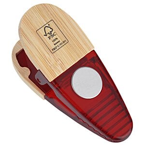 Additional Image 2 - a red and white object