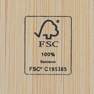 Additional Image 7 - a black and white logo on a wood surface