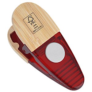 Additional Image 2 - a red and white object