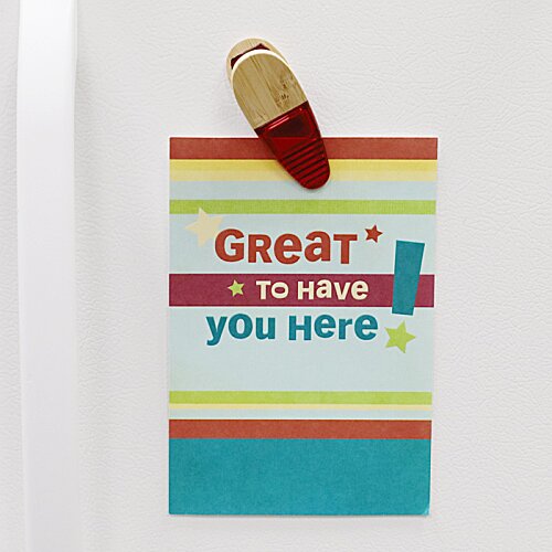 Additional Image 3 - a close up of a note