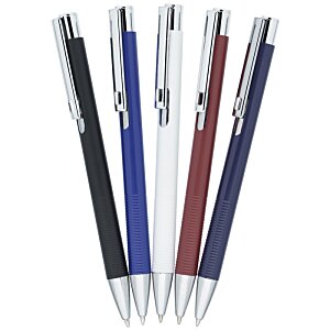 Additional Image 4 - a group of pens in a fan