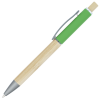 a close-up of a pen