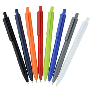 Additional Image 4 - a group of pens in different colors
