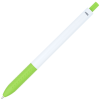 Additional Image 3 - a green and white pen