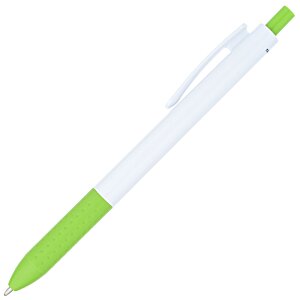 Additional Image 2 - a green and white pen
