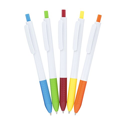 Additional Image 4 - a group of colorful markers