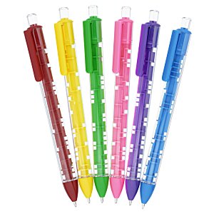 Additional Image 5 - a group of colorful pens