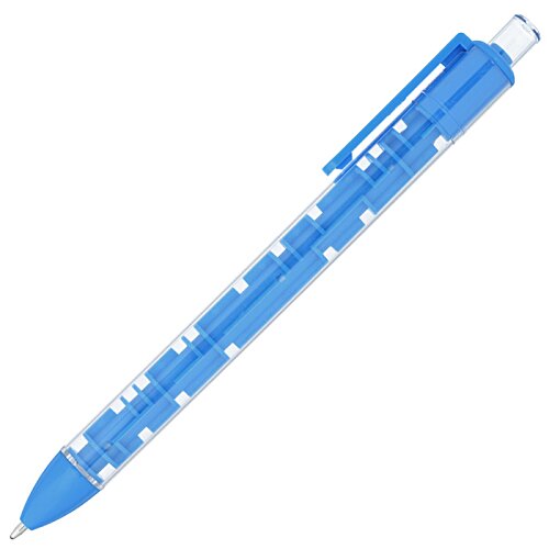 Additional Image 1 - a blue pen on a white background