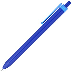 Additional Image 1 - a blue pen with a cap