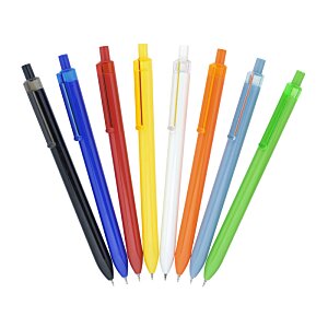 Additional Image 4 - a group of colorful pens