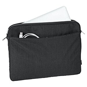 Additional Image 2 - a black bag with a white object in it