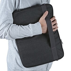 Additional Image 3 - a person holding a black bag