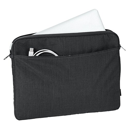 Additional Image 2 - a black bag with a white object in it