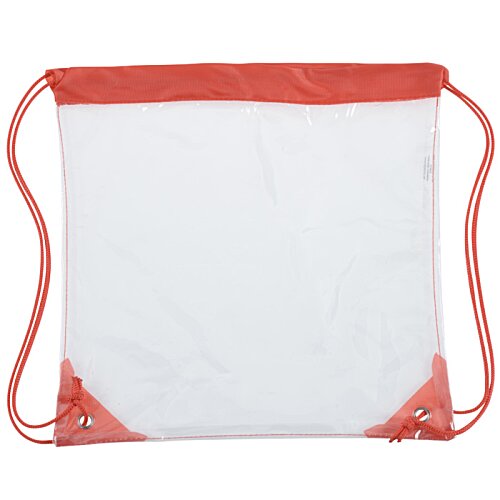 Additional Image 2 - a white and red bag