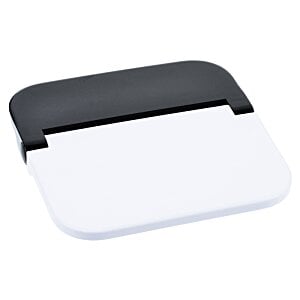 Additional Image 1 - a white and black object