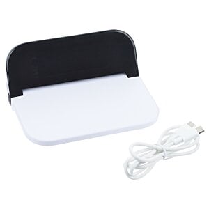 Additional Image 2 - a black and white case with glasses