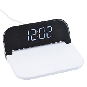Additional Image 5 - a black and white digital clock