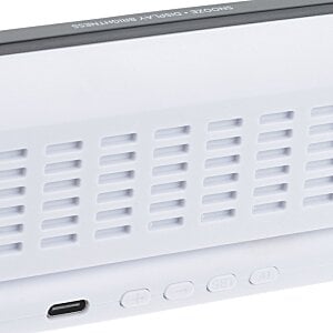 Additional Image 7 - a white rectangular object with holes