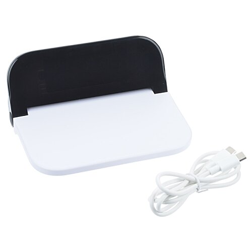 Additional Image 2 - a black and white case with glasses