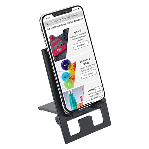 Additional Image 3 - a phone on a stand