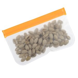 Additional Image 2 - a plastic bag with small brown objects in it