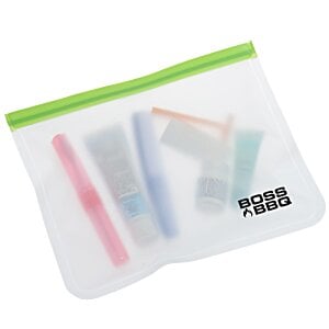 Additional Image 3 - a plastic bag with colorful objects inside