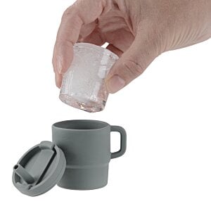 Additional Image 5 - a hand holding a small container