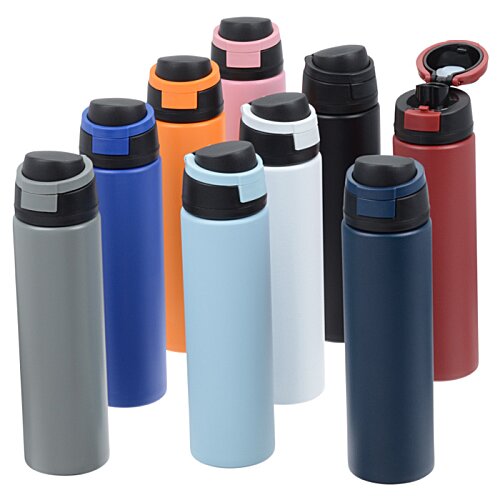 Additional Image 5 - a group of different colored bottles