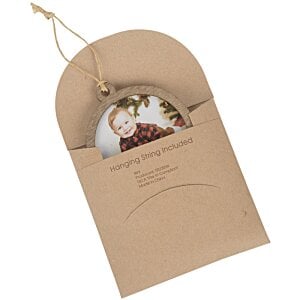 Additional Image 2 - a brown envelope with a picture of a person inside