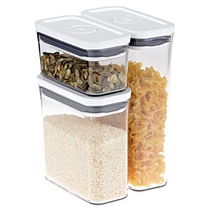 Additional Image 3 - a couple of containers with different types of food