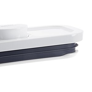 Additional Image 4 - a white object with a black border