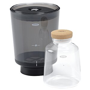 Additional Image 2 - a glass and a bottle