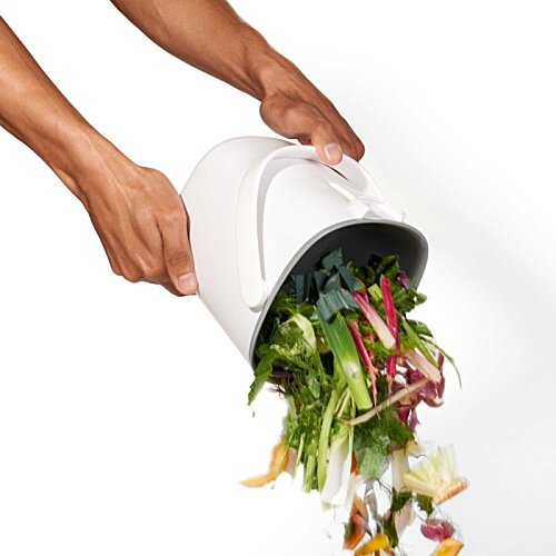 Additional Image 7 - a person holding a bucket of food