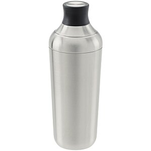Additional Image 2 - a white bottle with black lid